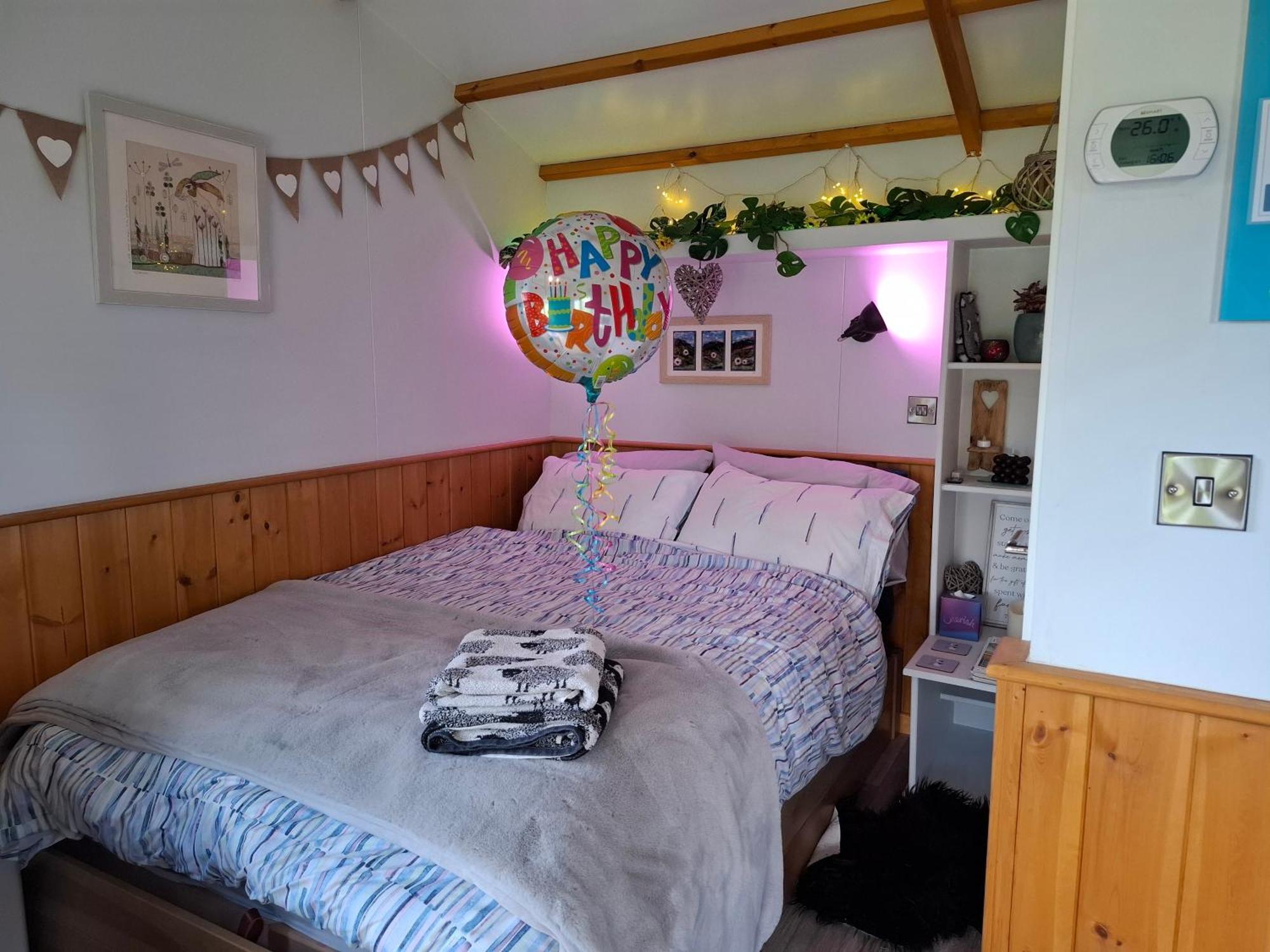 Peppercorn Pod At Beck House Glamping Hotel Salmonby Exterior foto